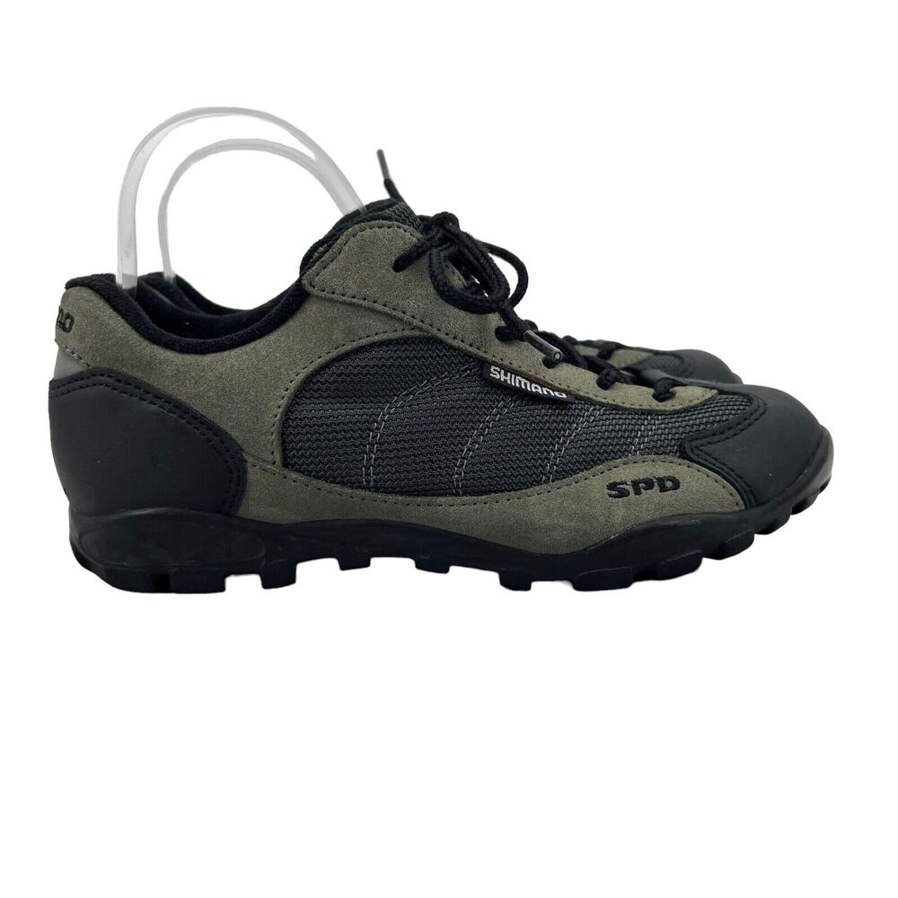 Shimano Womens 7 Mountain Biking Shoes Jazz Lo Pro Off Road Cycling SH-M020D